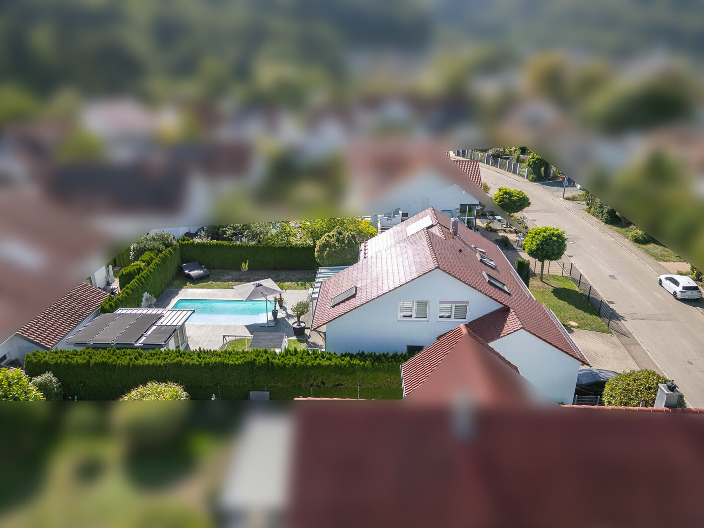 Ansicht Ost