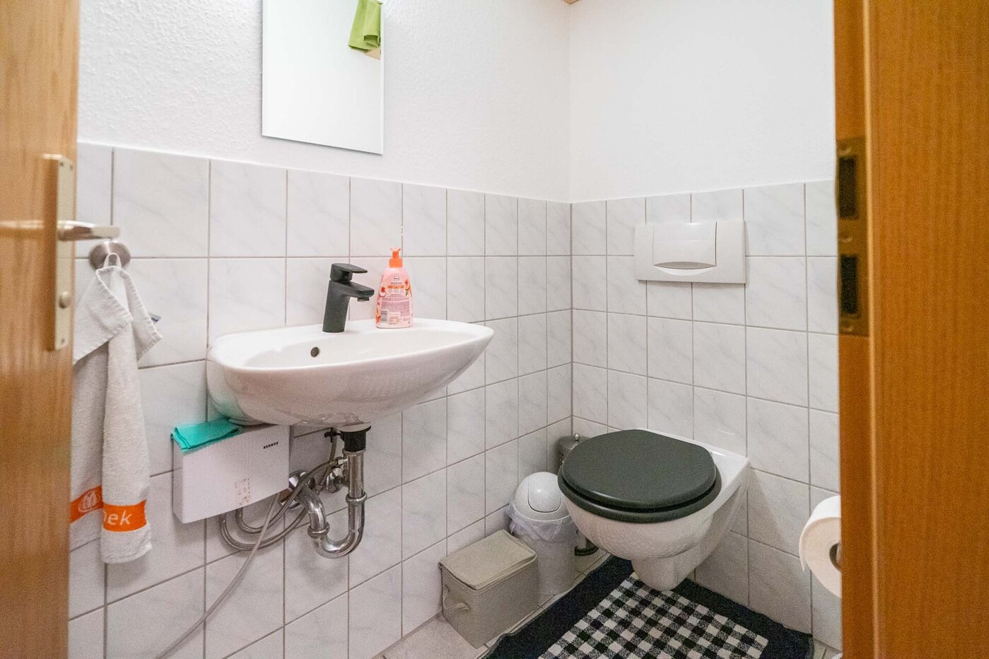 WC