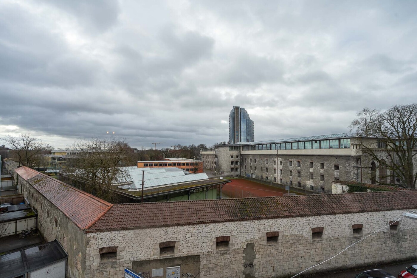 Aussicht