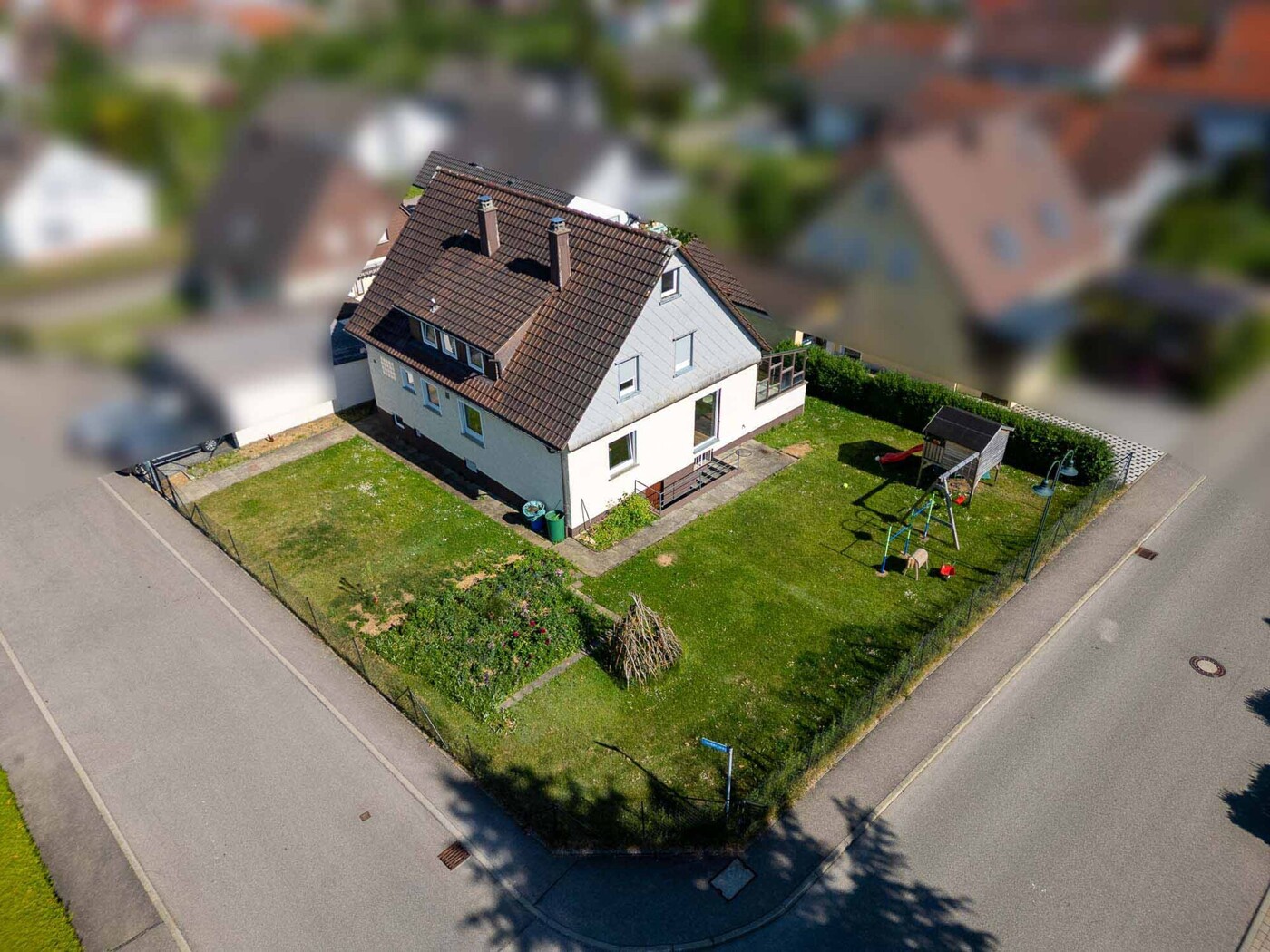 Ansicht Nord-West