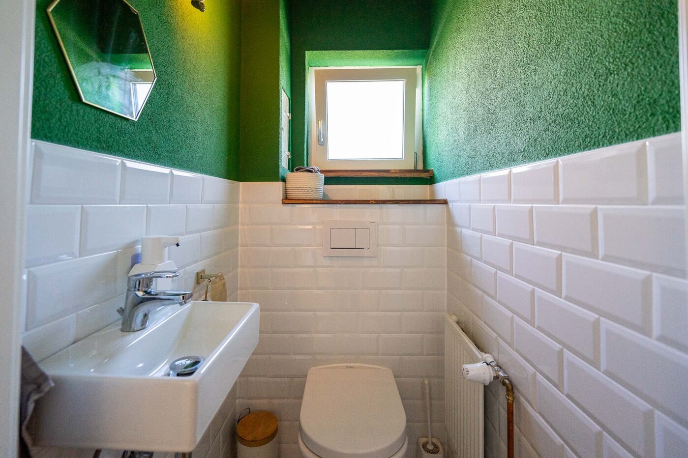 Gäste-WC