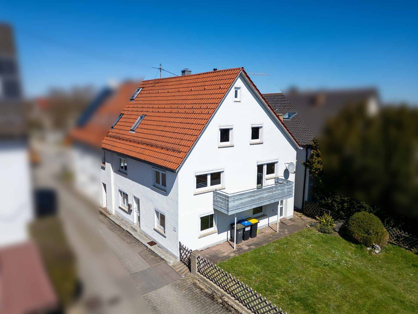 Ansicht Süd