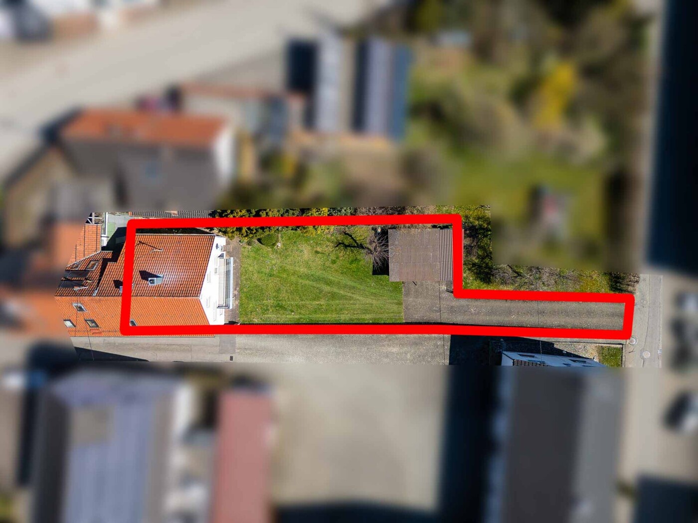 Vogelperspektive