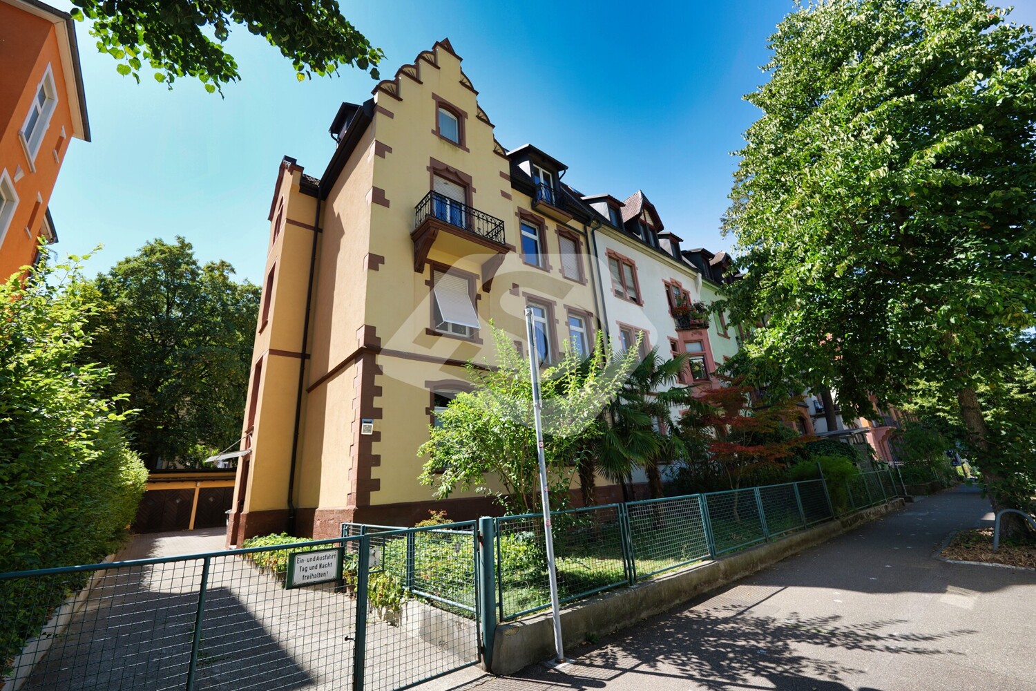 Hausansicht