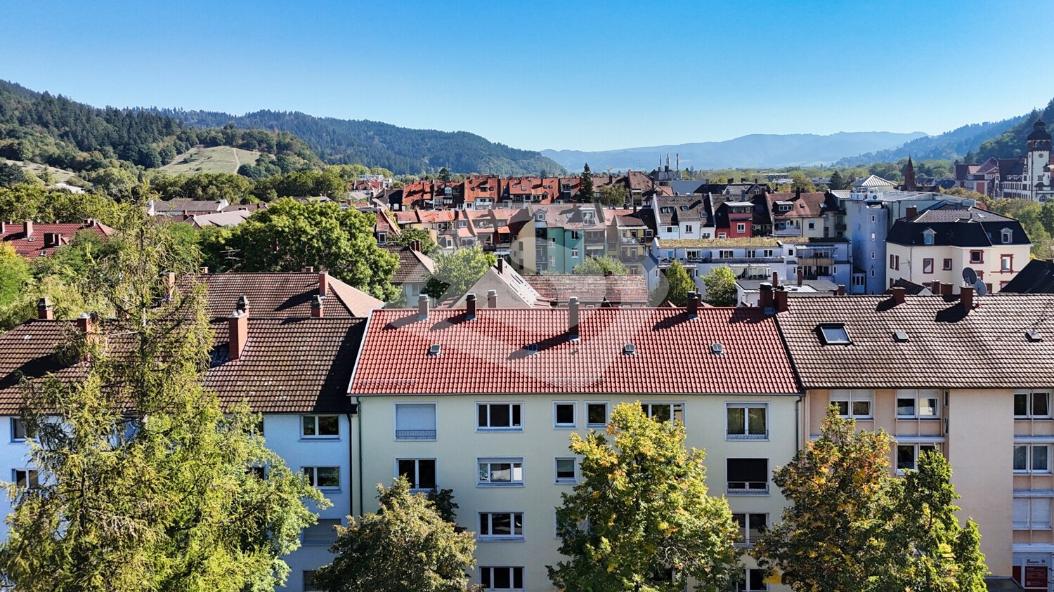 Vogelperspektive