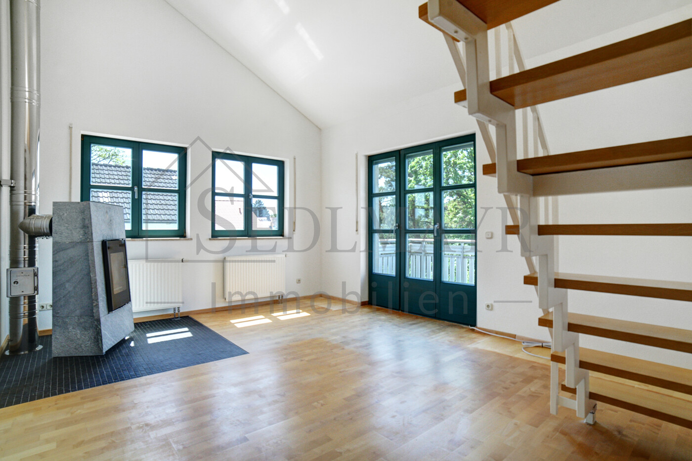 Ansicht Wohnzimmer 3