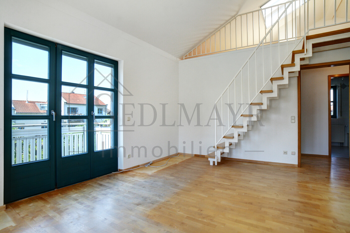 Ansicht Wohnzimmer 1