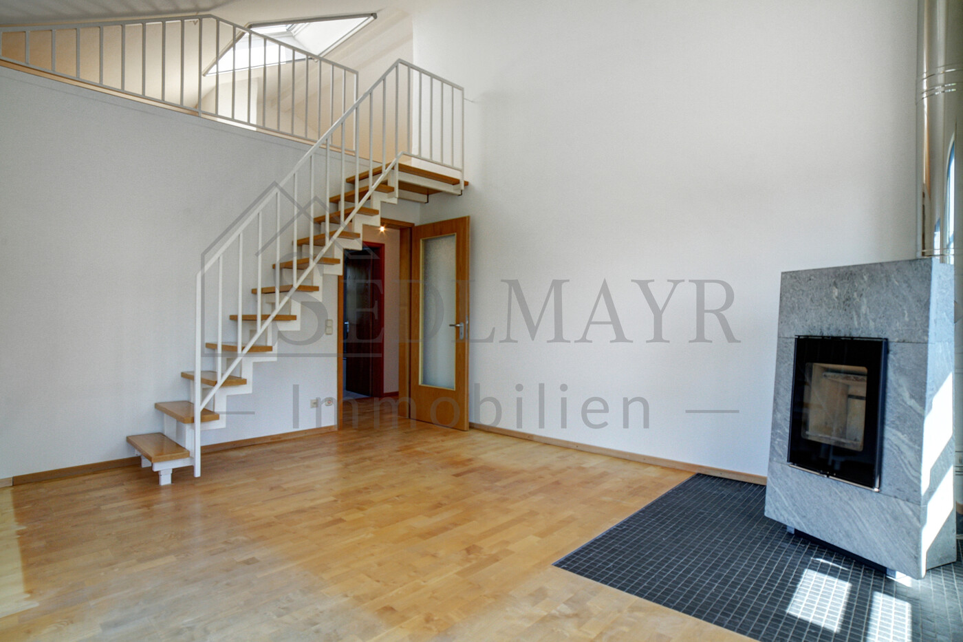 Ansicht Wohnzimmer 2