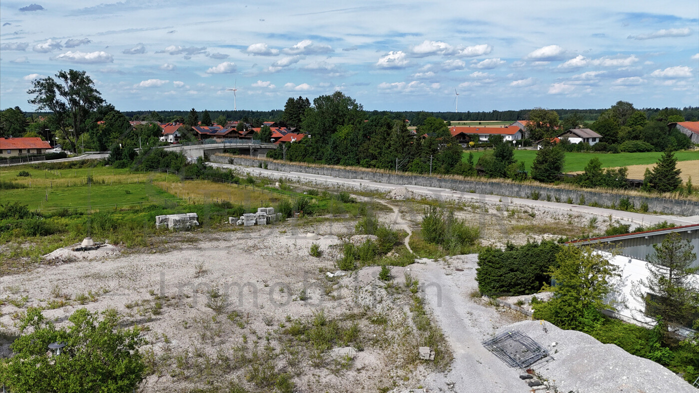 Ansicht Grundstück 4