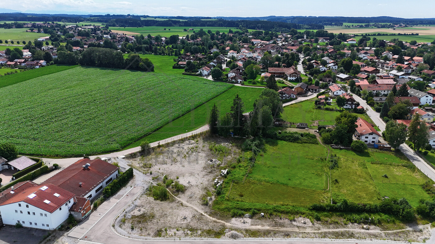 Ansicht Grundstück 2