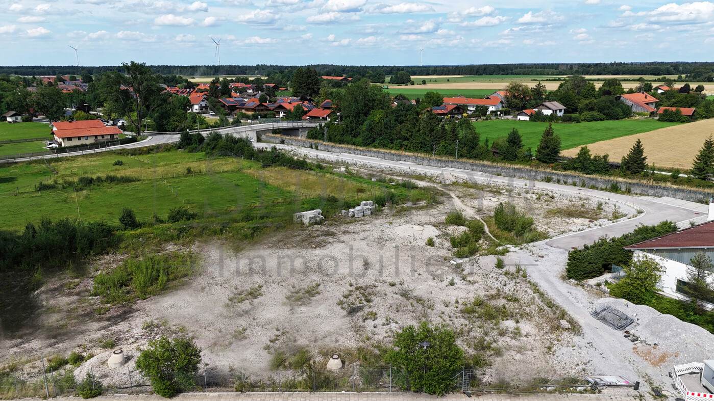 Ansicht Grundstück 6