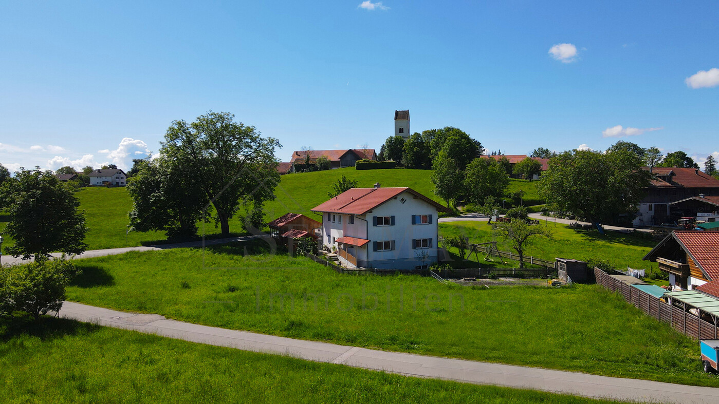 Ansicht Grundstück 8