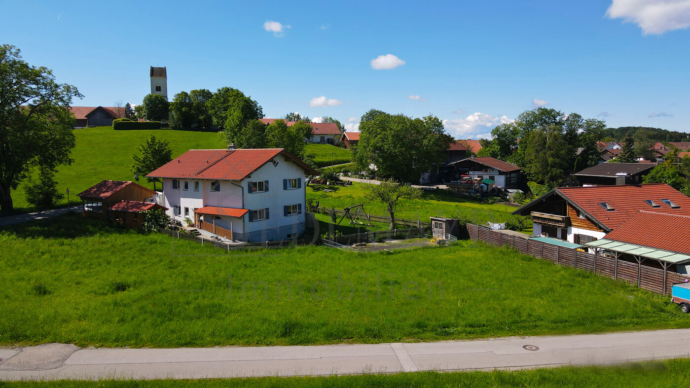 Ansicht Grundstück 7