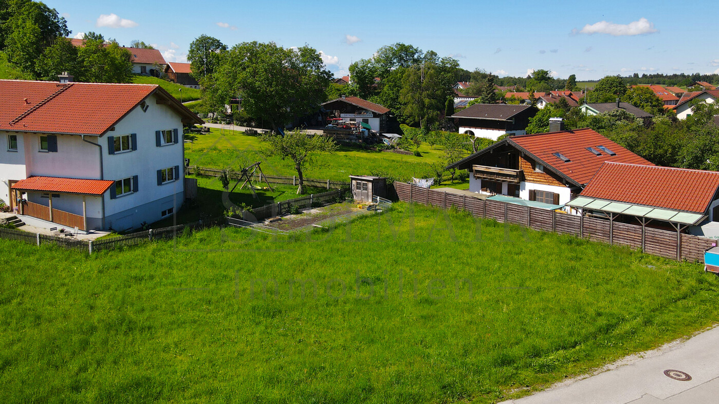 Ansicht Grundstück 6