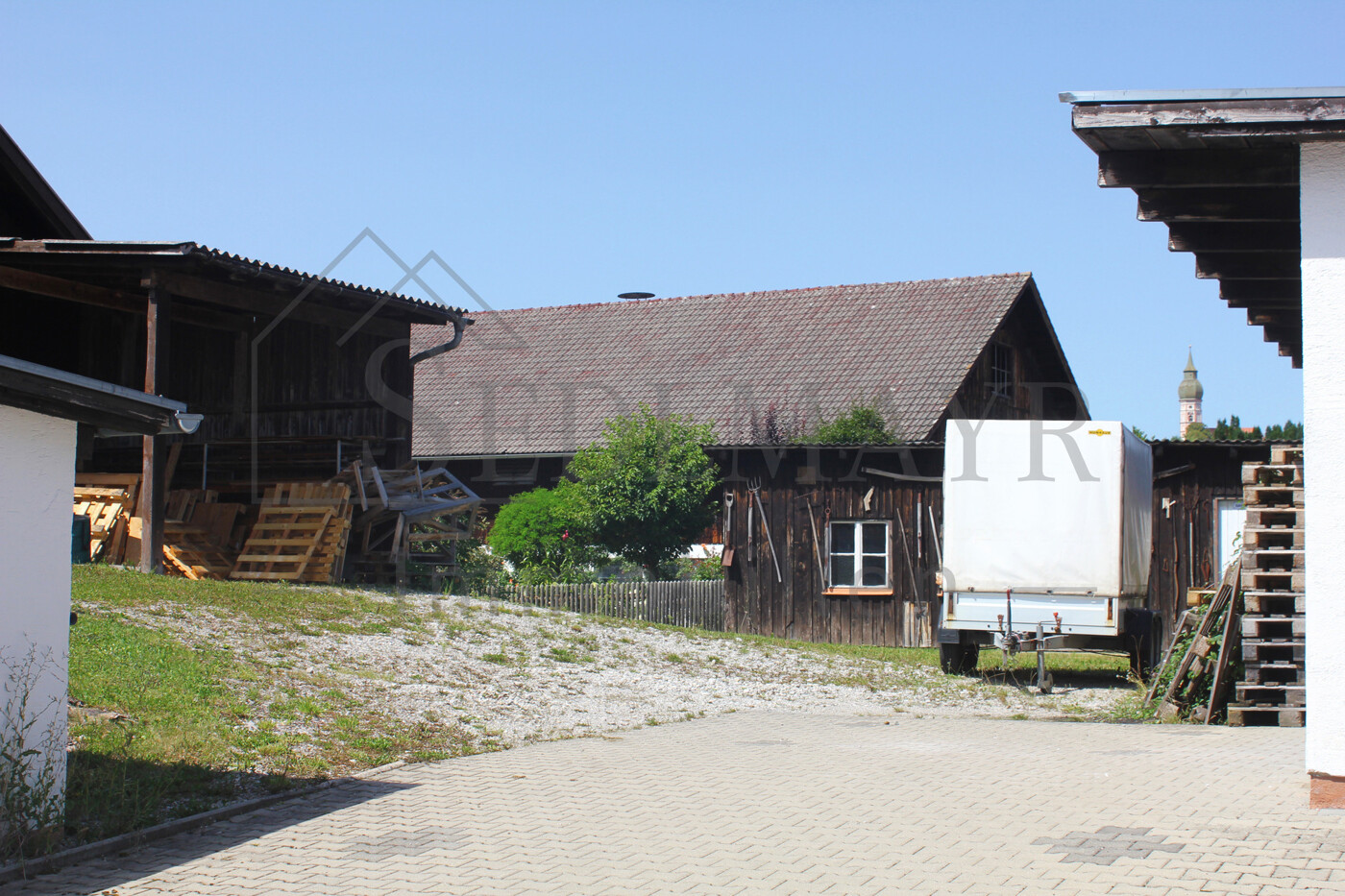 Ansicht Grundstück 5