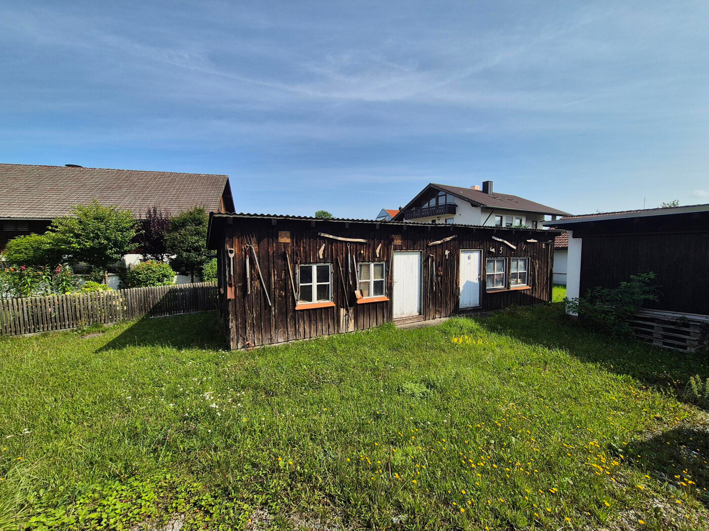 Ansicht Grundstück 6