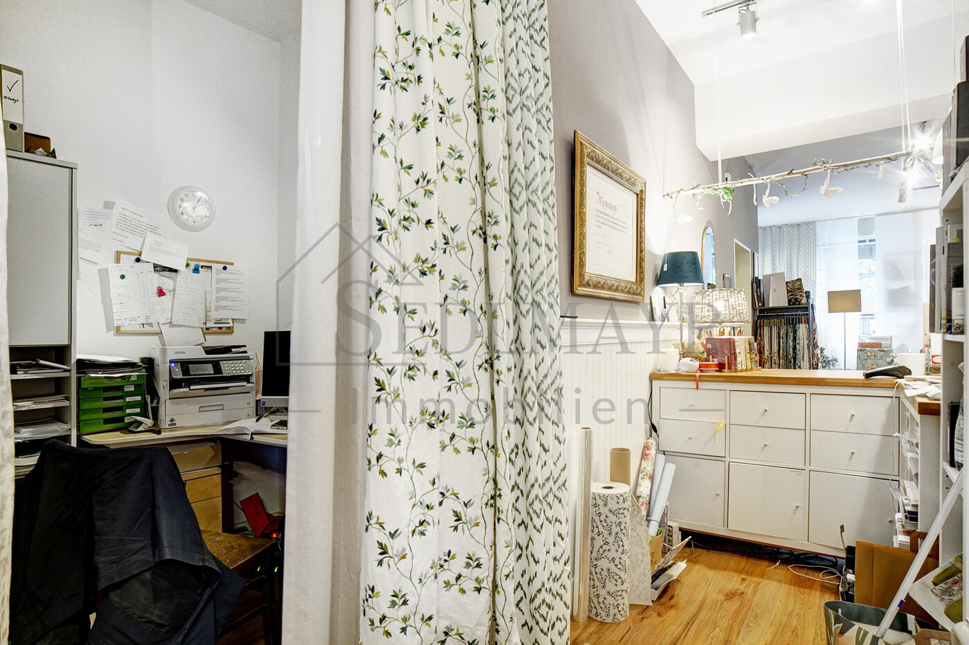 Ansicht Gewerbe 1 Büro