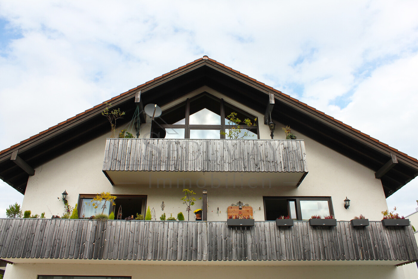 Außenansicht Wohnen 1