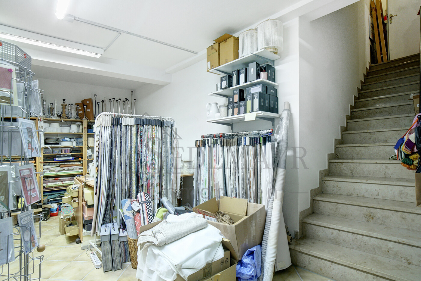 Ansicht Gewerbe 1 Kellergeschoss 2 Lager