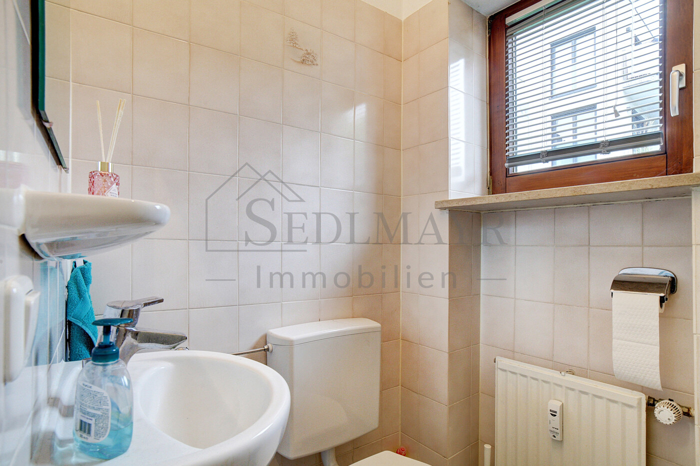 Ansicht Gewerbe 2 WC