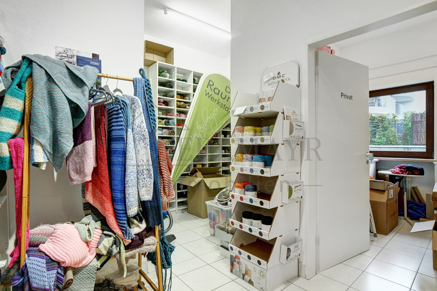 Ansicht Gewerbe 2 Laden 1