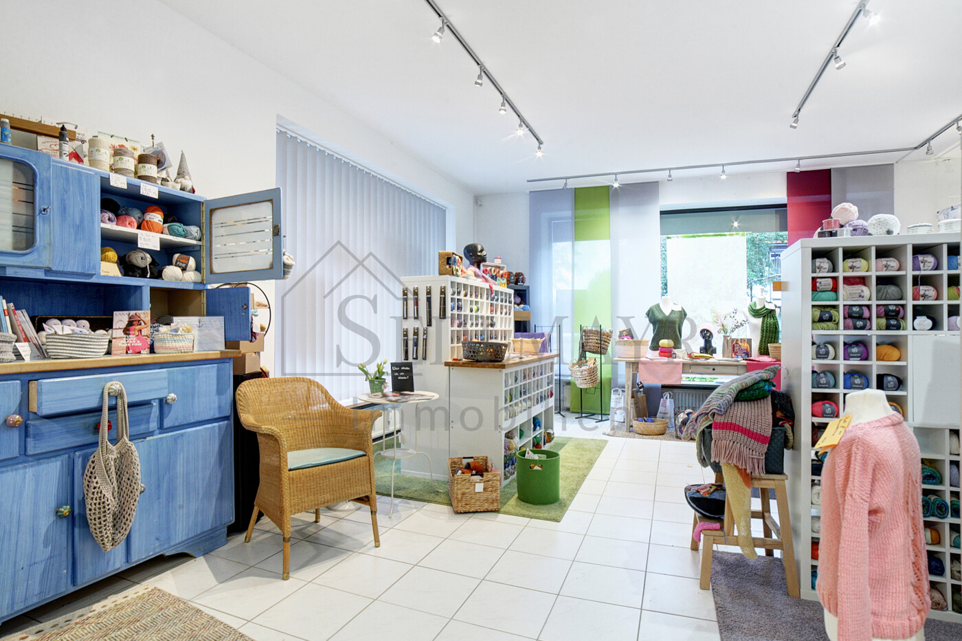 Ansicht Gewerbe 2 Laden 3