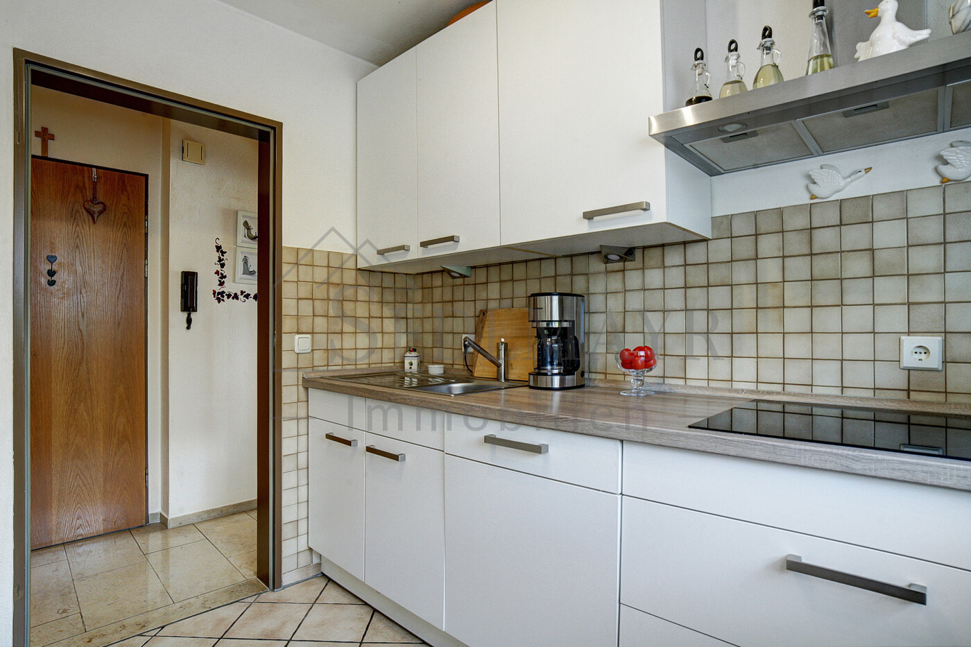 Ansicht Wohnung 4 Küche 2