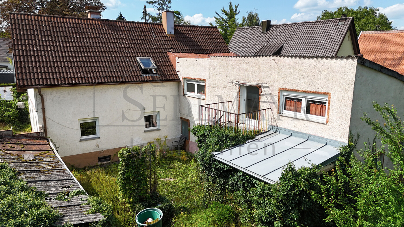 Außenansicht Haus 3