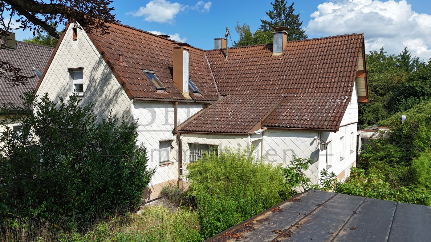 Außenansicht Haus 2