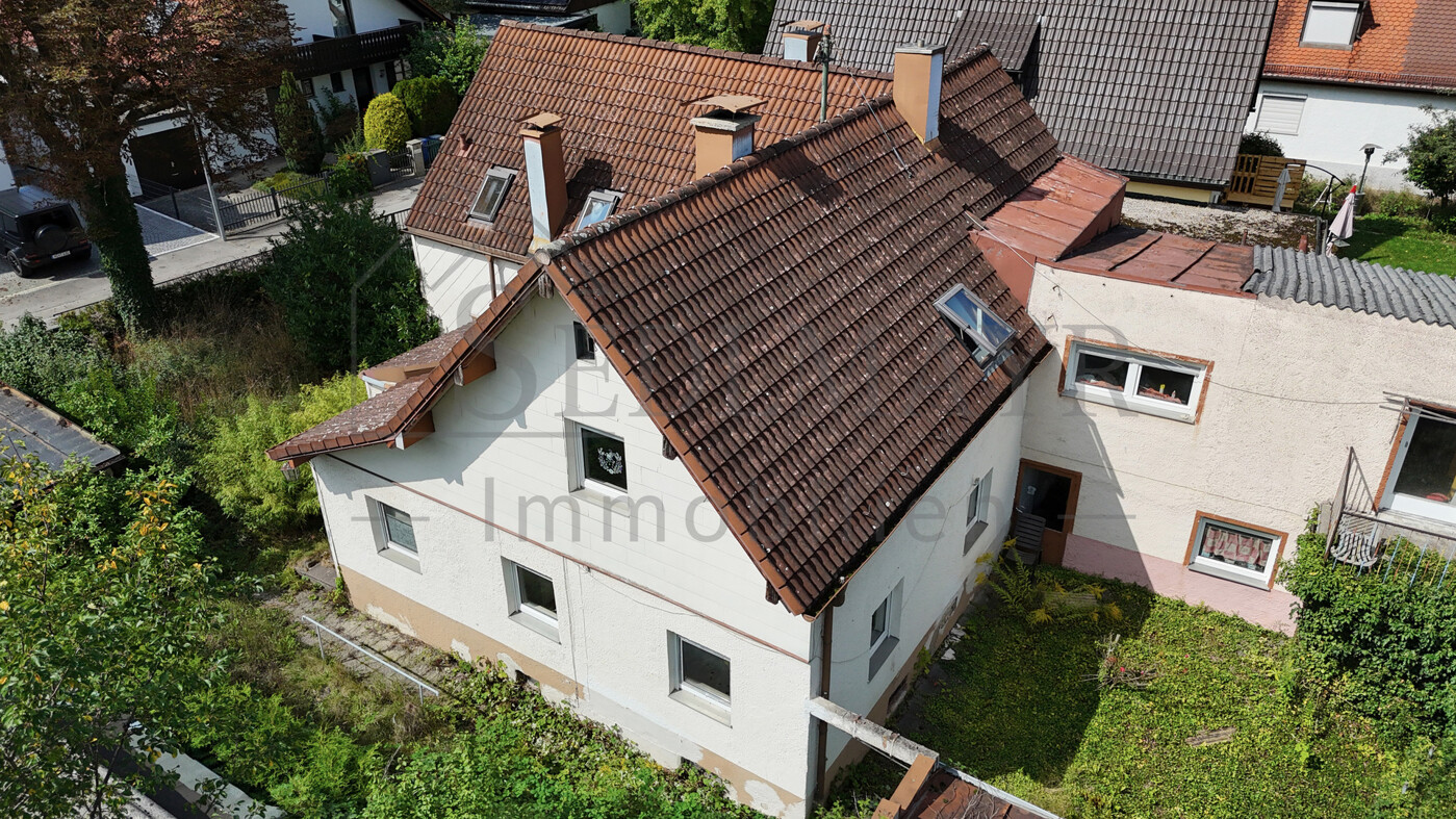 Außenansicht Haus 4