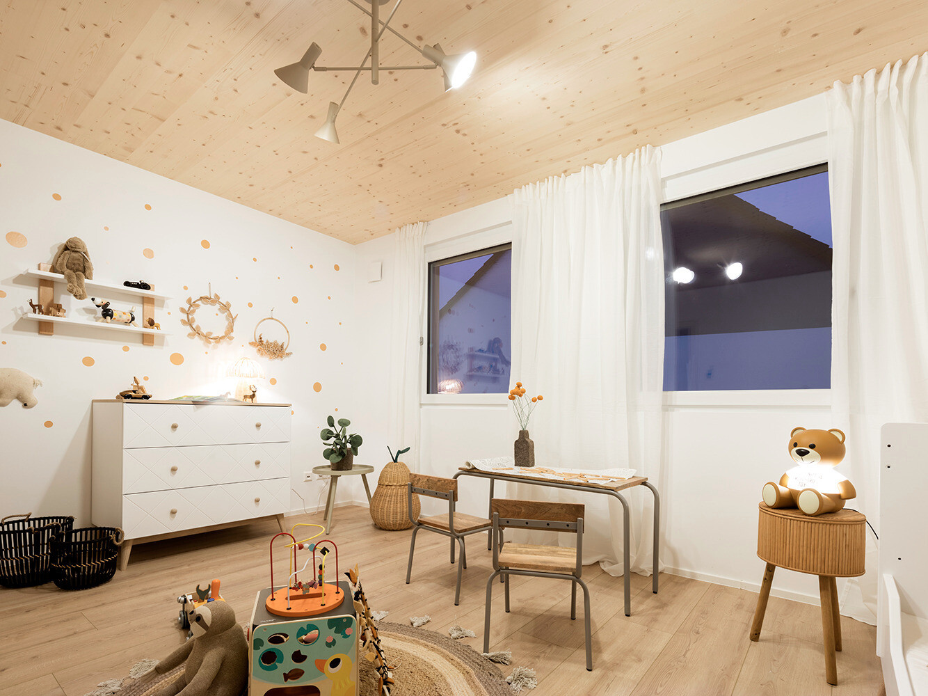 Ansicht OG Kinderzimmer