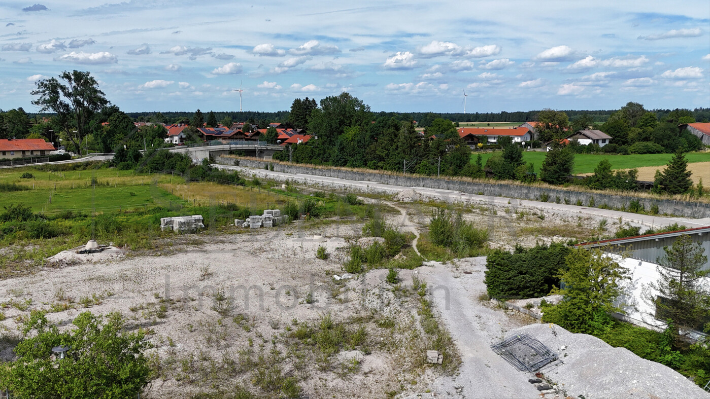 Ansicht Grundstück 4