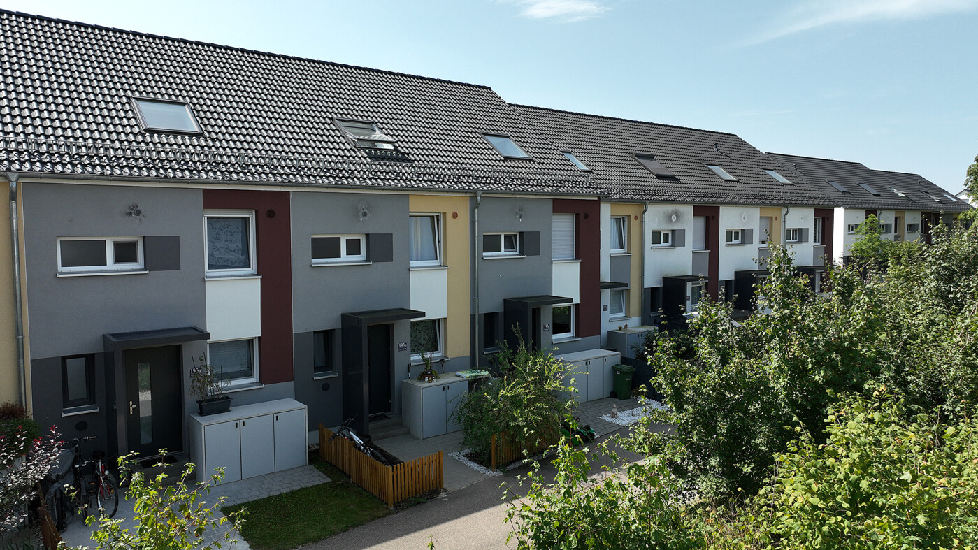 Ansicht Weicheringerstr.