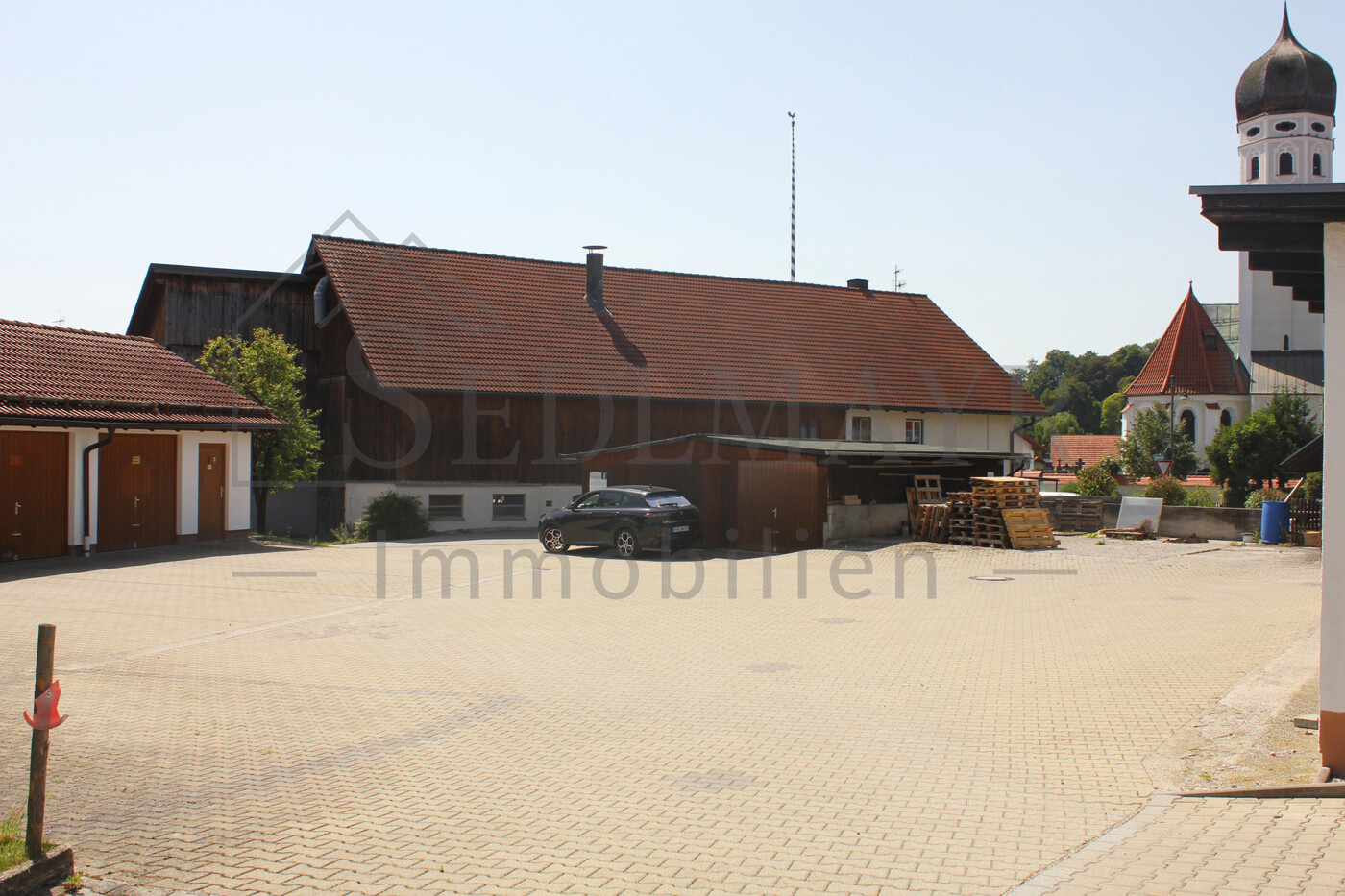 Ansicht Grundstück 7