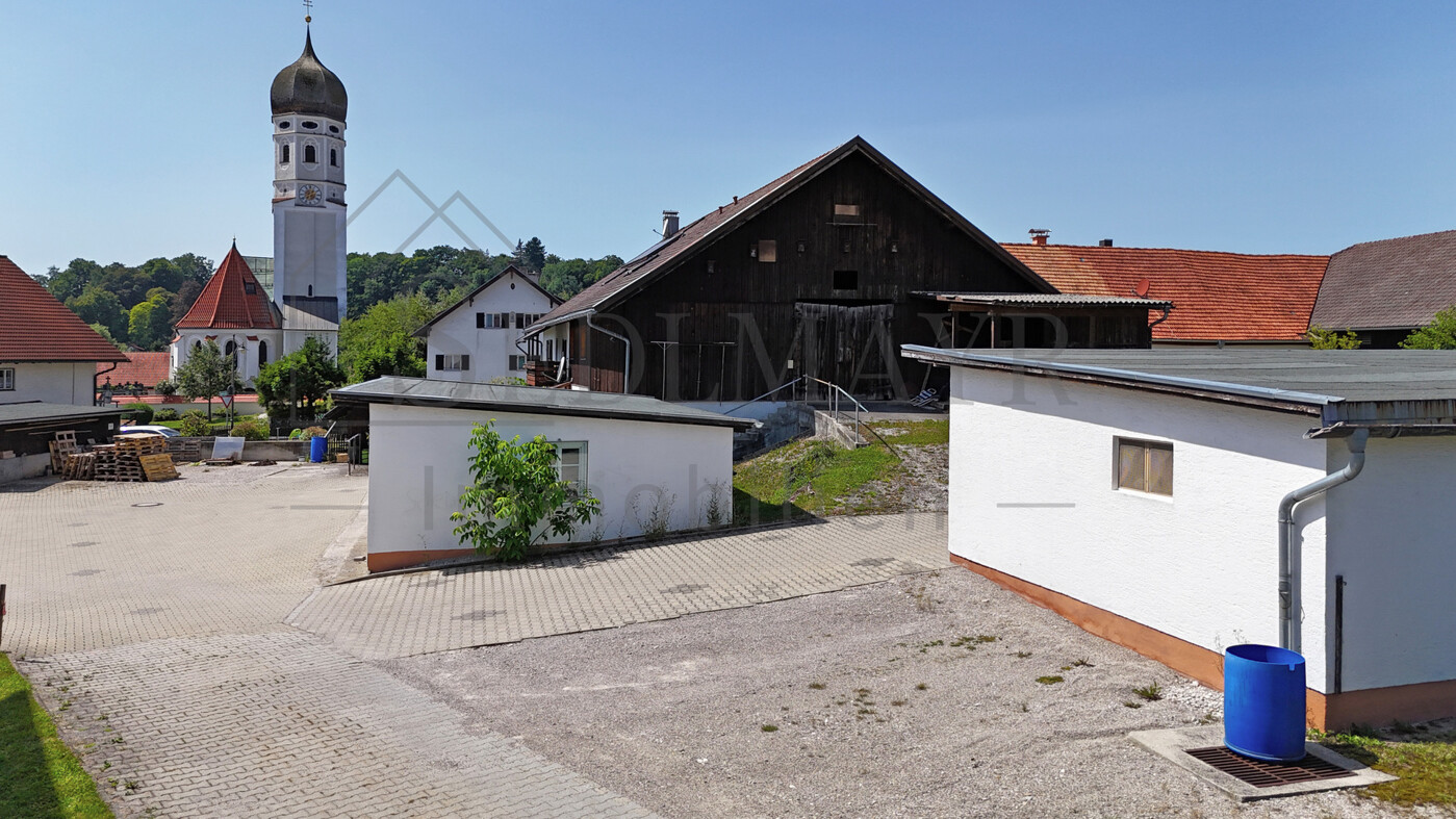 Ansicht Grundstück 6