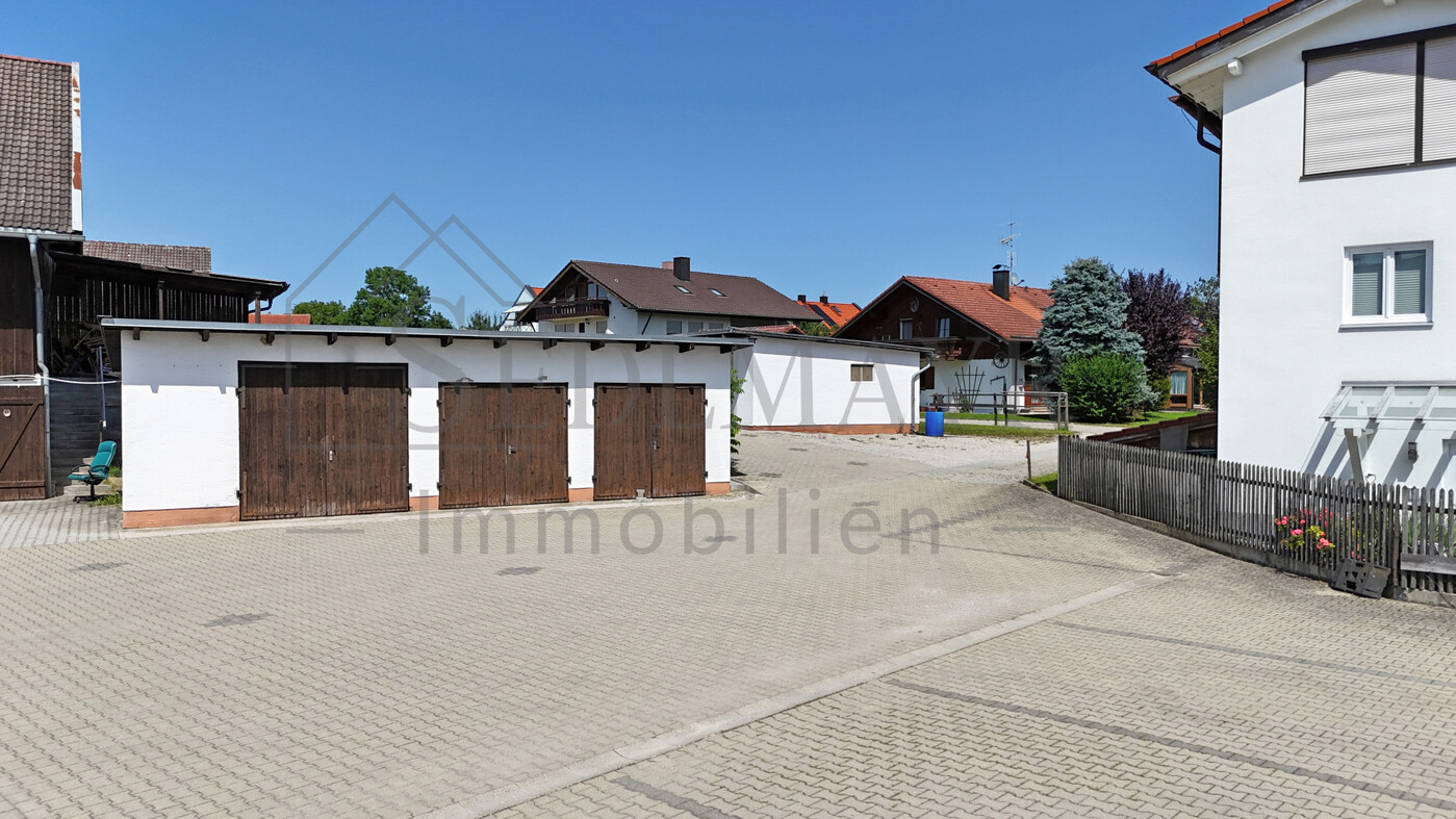 Ansicht Grundstück 5