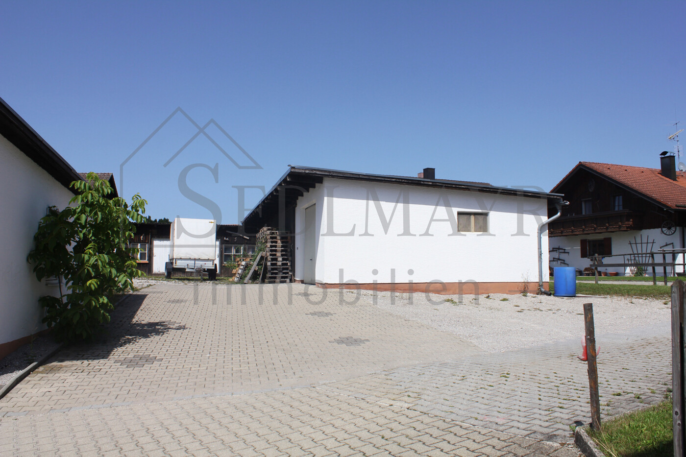 Ansicht Grundstück 9