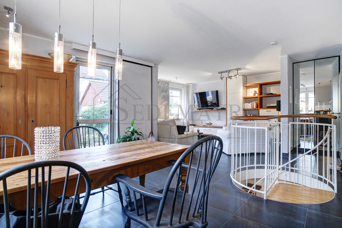 Wohn- und Essbereich 2