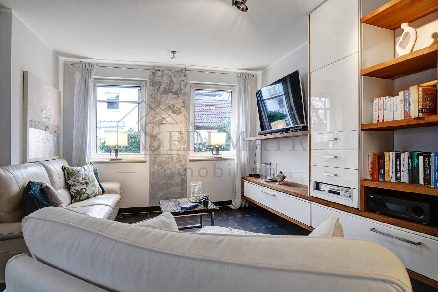 Wohn- und Essbereich 4