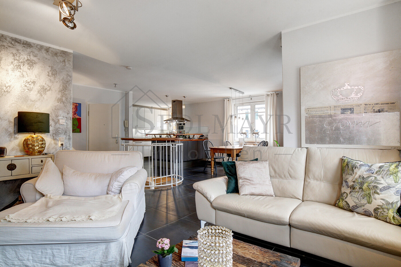 Wohn- und Essbereich 5