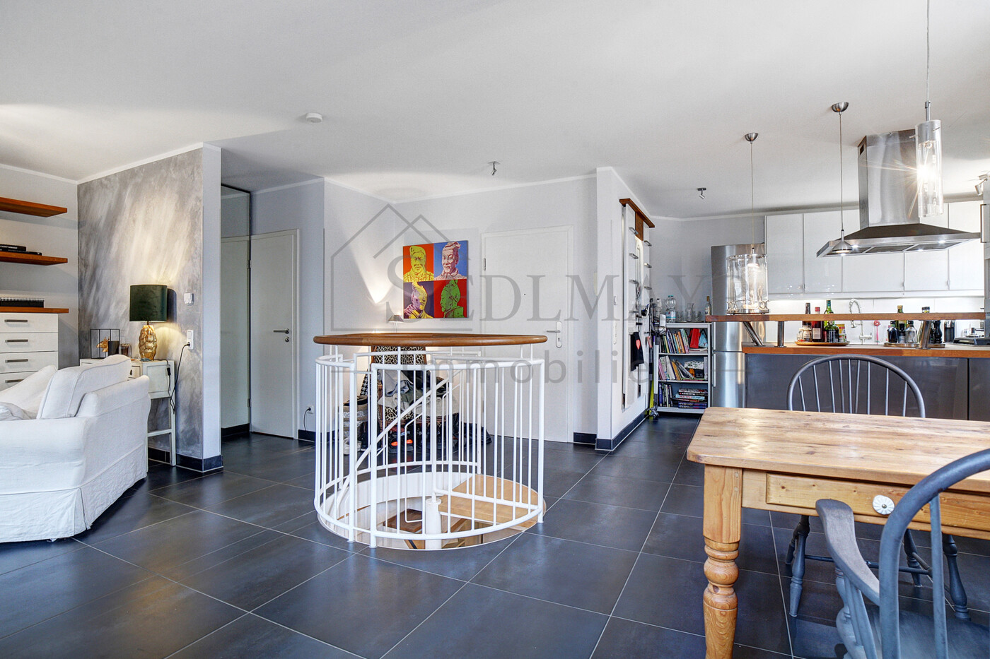 Wohn- und Essbereich 3