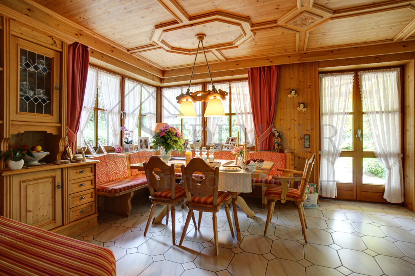 Ansicht EG Esszimmer 2