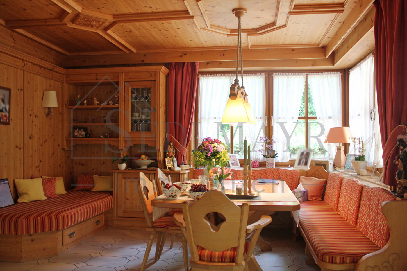 Ansicht EG Esszimmer 3