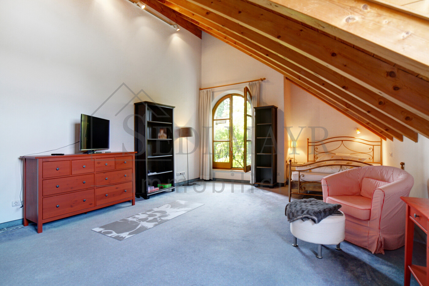 Ansicht DG Kinderzimmer 1