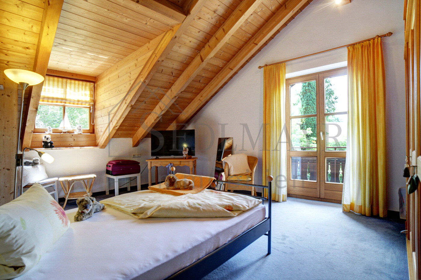 Ansicht DG Kinderzimmer 3