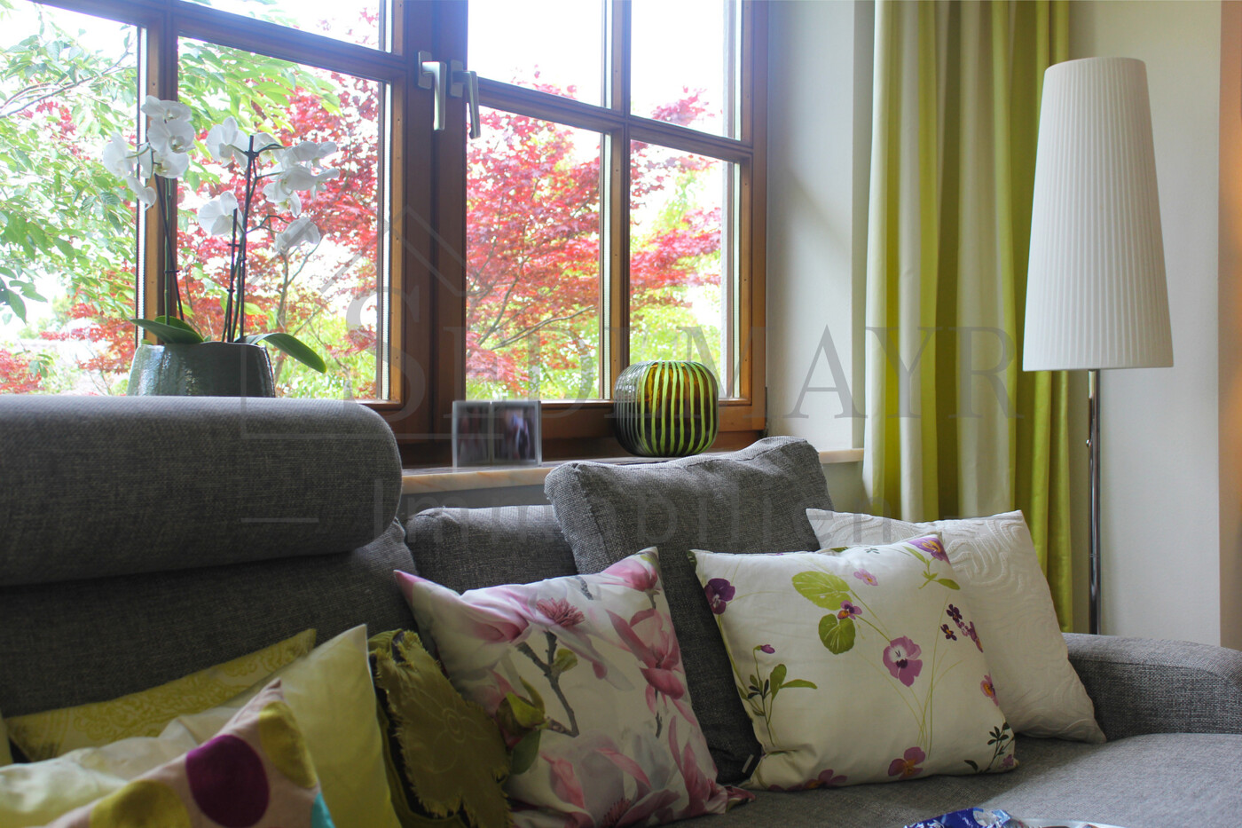 Ansicht EG Wohnzimmer 5