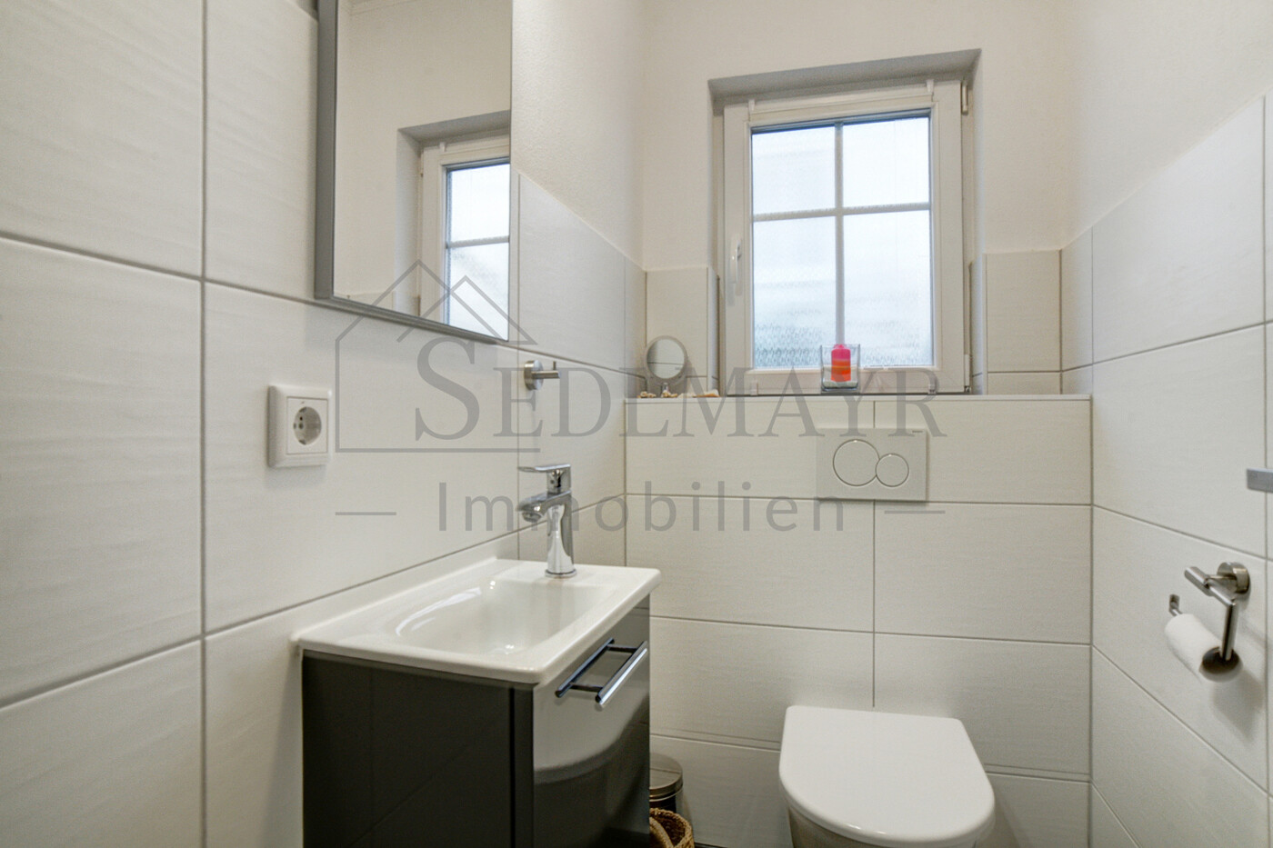 Ansicht EG Gäste WC