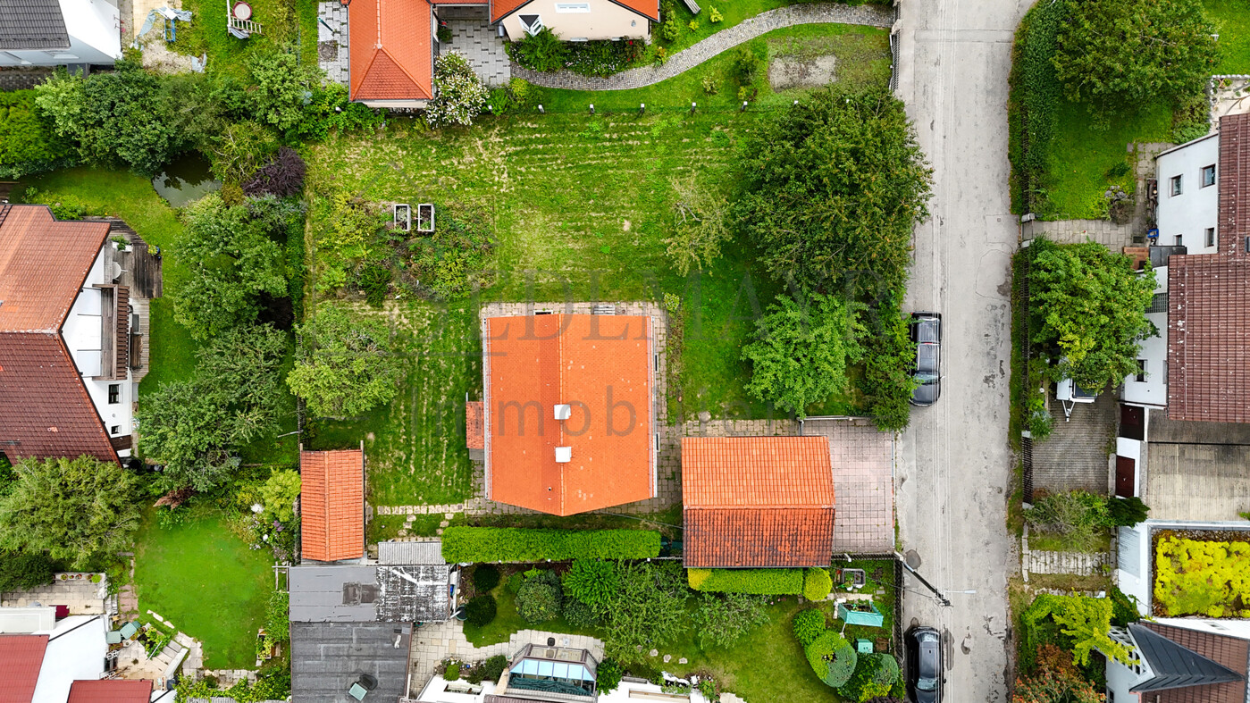 Luftbild Grundstück 1