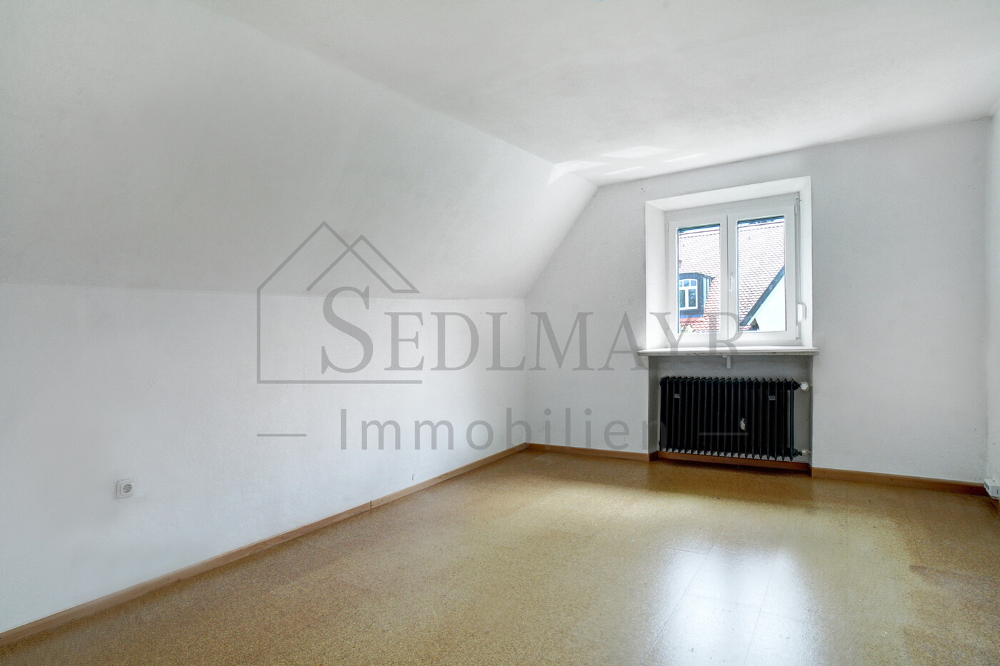 Innenansicht OG Schlafzimmer 1