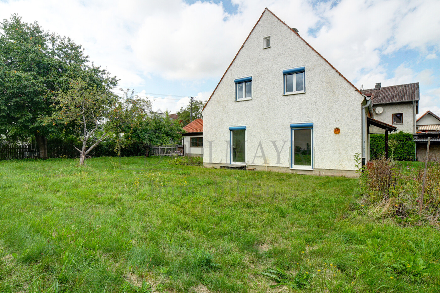 Außenansicht Haus 2